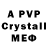 A-PVP крисы CK Vasyl Kurylyak